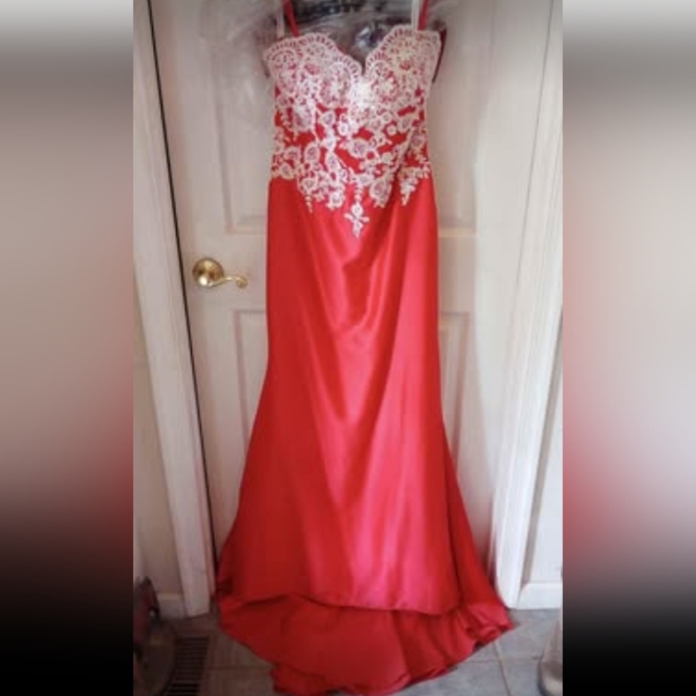 Formal gown